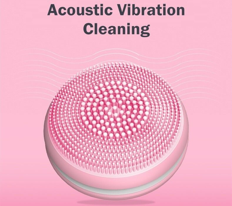 Macoron ultrasonic facial cleanser 