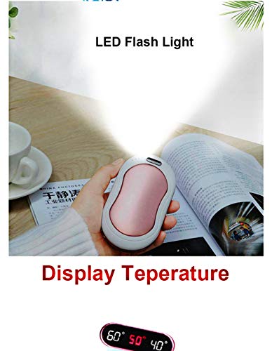 Hand Warmer Rechargeable