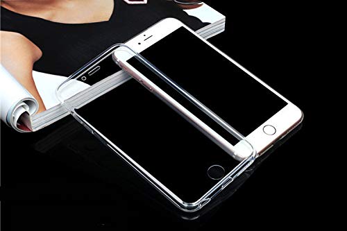 SFY Two Sided TPU Clear case for iPhone case