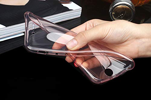 SFY Two Sided TPU Clear case for iPhone case