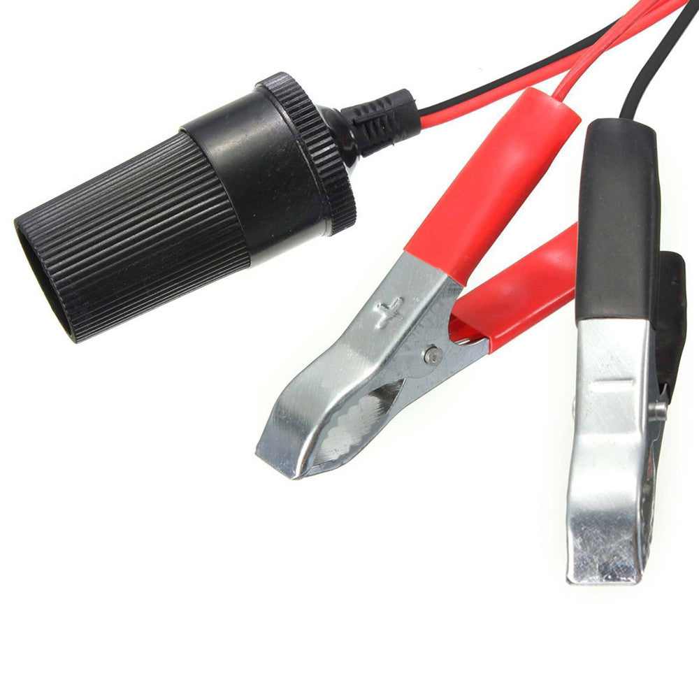 Car Cigarette Lighter Socket 12V Portable Power